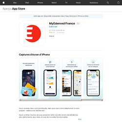 ‎MyEdenred France dans l’App Store