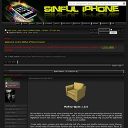 MyFourWalls 1.0.6 (Mac OS X)