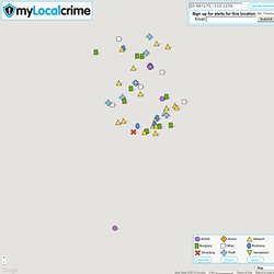 MyLocalCrime