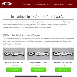individual tools