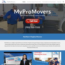 MyProMovers