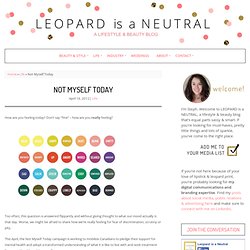 leopard is a neutral