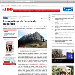 Les mystères de l’ermite de Bugarach