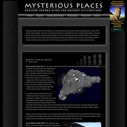 Mysterious Places: Explore sacred sites and ancient civilizations