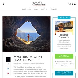 Mysterious Ghar Hasan Cave - Maltatina