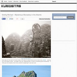 Skellig Michael – Mysterious Monastery in the Atlantic