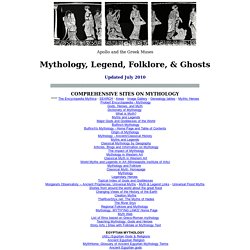 Myths and Legends