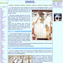 Osiris