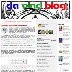 Mythologie egyptienne et ennéagramme - Da Vinci Blog - Le blog de l'Ennéagramme