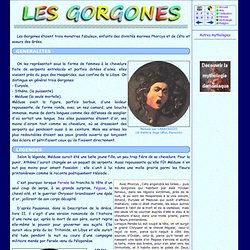 les Gorgones