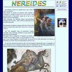 Néréides