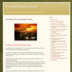 Mythologie turque