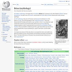 Brian (mythology)