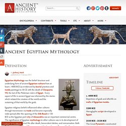 Ancient History Encyclopedia