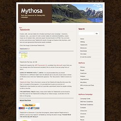 Realm of Mythosa