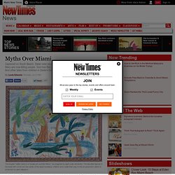 Myths Over Miami - Page 1 - News