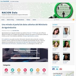 NACION Data- Blogs lanacion.com