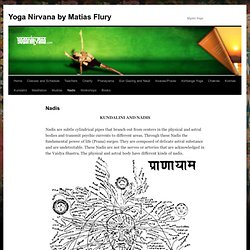 Yoga Nirvana by Matias Flury