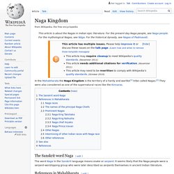 Naga Kingdom