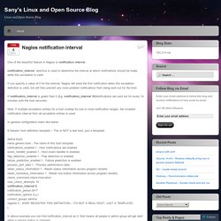 Sany's Linux and Open Source Blog