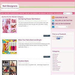 Nail Designers