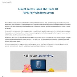 Najtańszy VPN