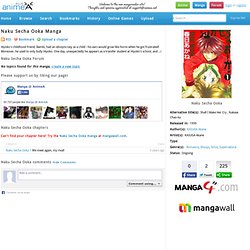 Naku Secha Ooka Manga - Read Naku Secha Ooka Manga Scans Online for Free