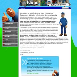 Napo pour les Enseignants — Safety and Health at Work - EU-OSHA