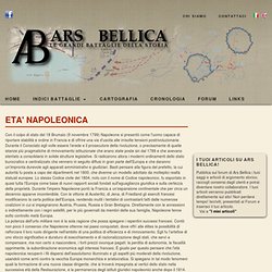 Età Napoleonica - Storia Moderna - Le Grandi Battaglie della Storia - Ars Bellica