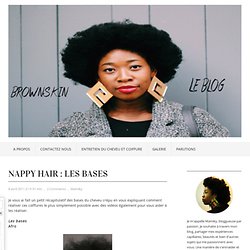 Nappy hair : Les bases