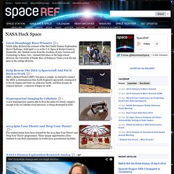 NASA Hack Space