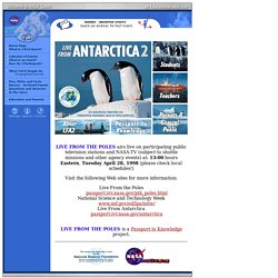 NASA Quest > Archives