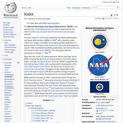 NASA