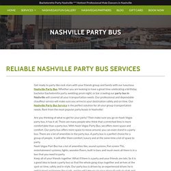 Nashville Bachelorette Party