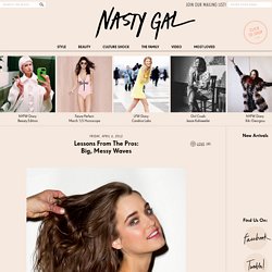 Nasty Gal Blog