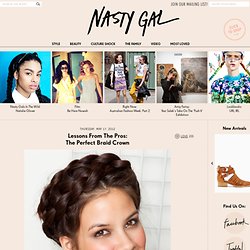 Nasty Gal Blog