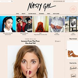 Nasty Gal Blog