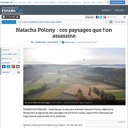 Natacha Polony : ces paysages que l'on assassine