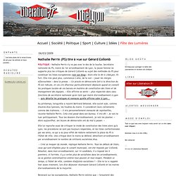 Lyon - Toute l'actualité de la région avec Libération: Nathalie