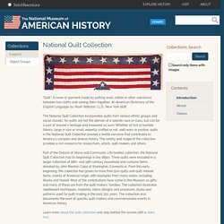 National Quilt Collection