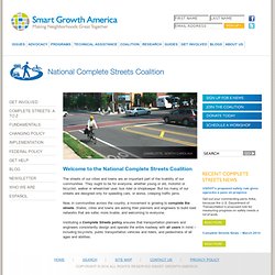National Complete Streets Coalition