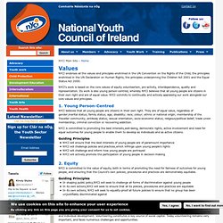 National Youth Council of Ireland