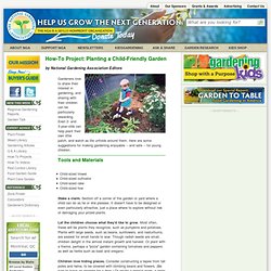 National Gardening Association