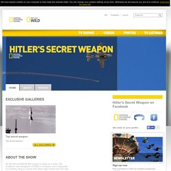 Hitler's Secret Weapon