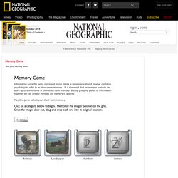 National Geographic Magazine - NGM.com