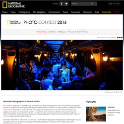 National Geographic Photo Contest 2011