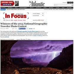 Winners of the 2013 National Geographic Traveler Photo Contest - In Focus