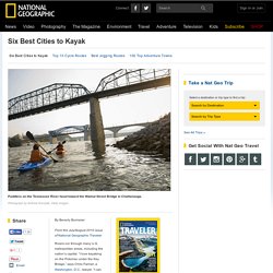 National Geographic's Ultimate City Guides