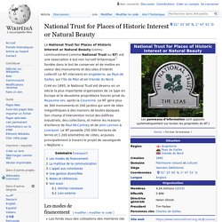 National Trust for Places of Historic Interest or Natural Beauty