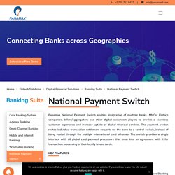 National Payment Switch